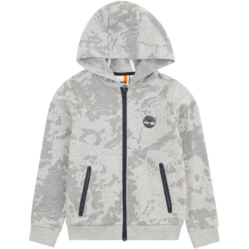 Timberland Jopa na zadrgo nočno modra / siva / svetlo siva Slike