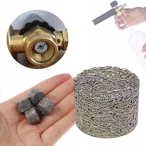 Rosfix filtrirni zaslon za proizvodnjo pene za stroje za penjenje 10X14MM 5G, (21746409) Cene