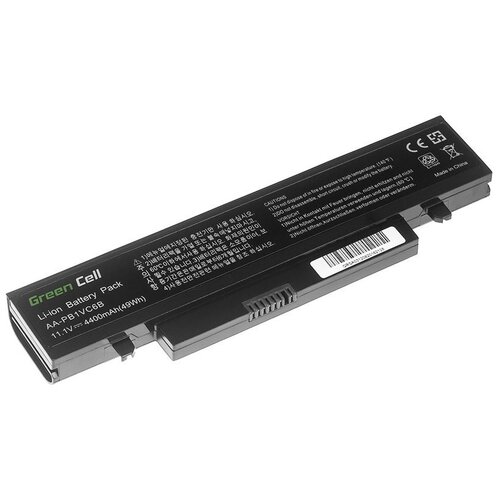 Green cell Baterija za Samsung N230 / Q330 / X420, 4400 mAh Cene