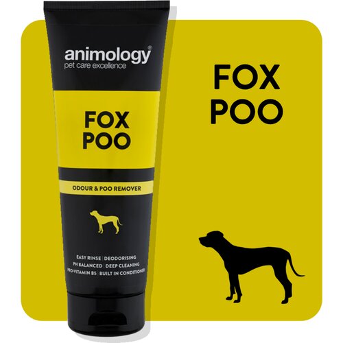 Animology šampon za pse fox poo 250ml Cene