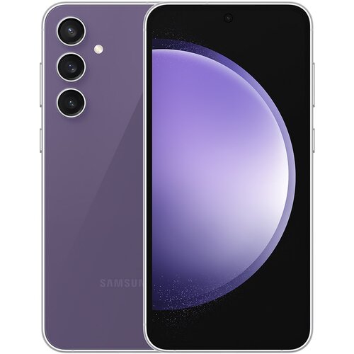 Samsung Obnovljeno - znaki rabe - Pametni telefon Galaxy S23 Fe 6.4&amp;quot; 8Gb 128Gb Dual Sim Purple, (5000005054) Slike