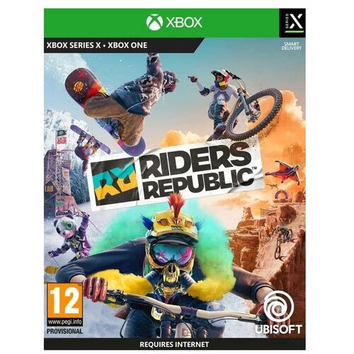 UbiSoft XBOX ONE Riders Republic igra Cene