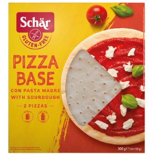 Schär pizza base - bezglutenska podloga za picu 300g Cene