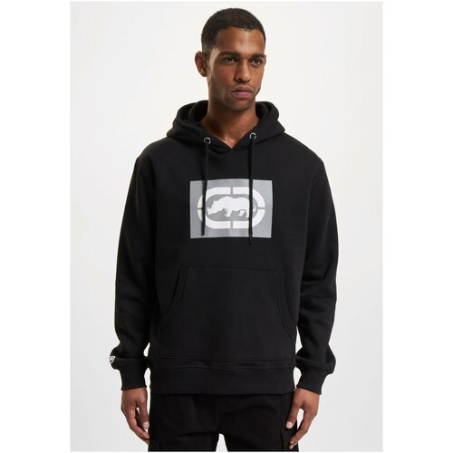 Ecko Unltd. Men's Base Hoody Black/Reflective Cene