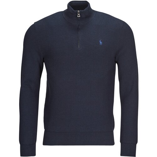 Polo Ralph Lauren PULL DEMI ZIP EN COTON TEXTURE Slike