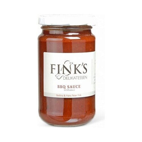 Fink's Delikatessen BBQ omaka Cene