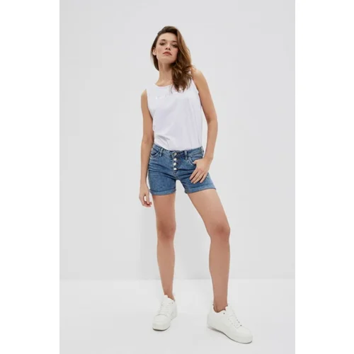 Moodo Denim shorts