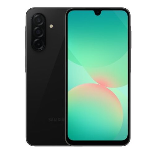 Samsung Galaxy A26 5G/6GB/128GB/crna Slike
