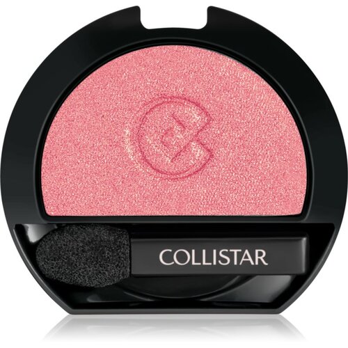 Collistar Impeccable Compact Eye Shadow Refill senčila za oči nadomestno polnilo odtenek 230 BABY ROSE satin 2 g Cene
