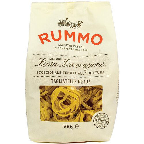 Rummo Taljatele, 500g Slike