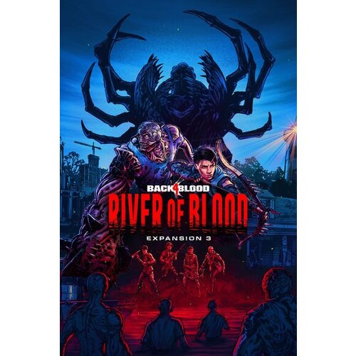 Steam Back 4 Blood Expansion 3: River of Blood (DLC) Key (PC) EUROPE Cene