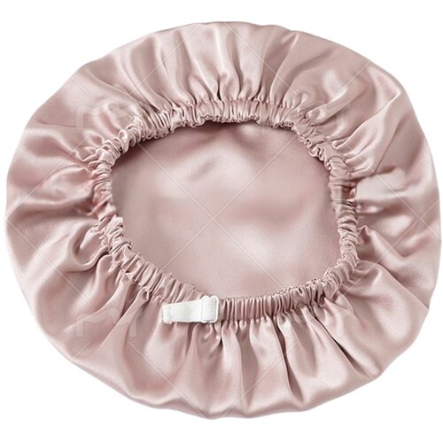 INF Dvojna plast 100% murve svile Sleep Cap za ženske lotus pink, (21838889) Cene