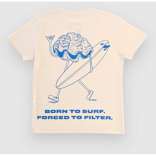 Blue Tomato Loose Mussels Kids T-shirt natural raw Cene