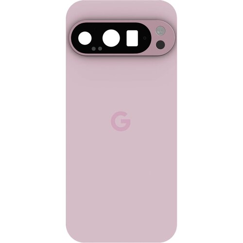 Google Zadnje steklo za Pixel 9 Pro Originalni servisni paket, Roza, (5000038590) Cene