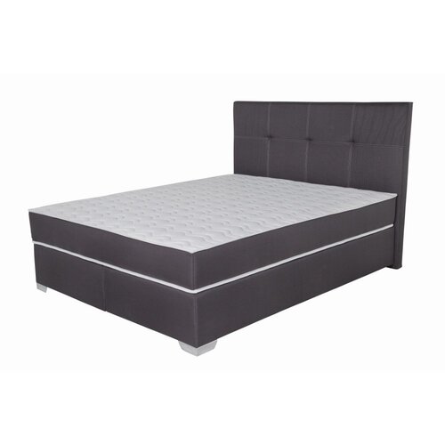  Boxspring krevet MONRO 160x200 Slike