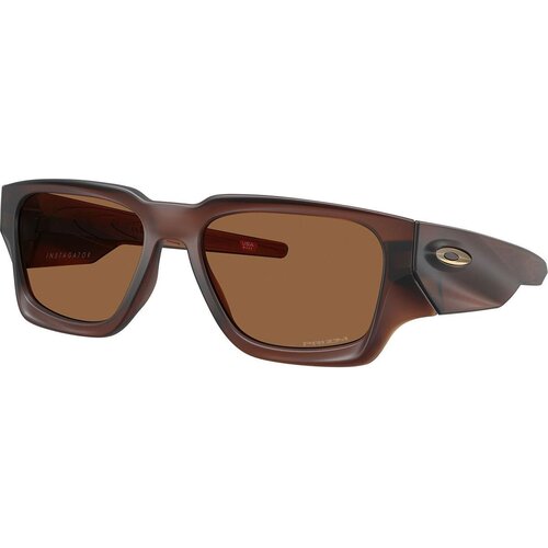 Oakley Instagator OO9514-07 PRIZM Bronze ONE SIZE (58) Rjava/Rjava Cene