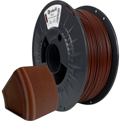 Nobufil PETG Matt Industrial Brown - 1,75 mm / 1000 g Cijene