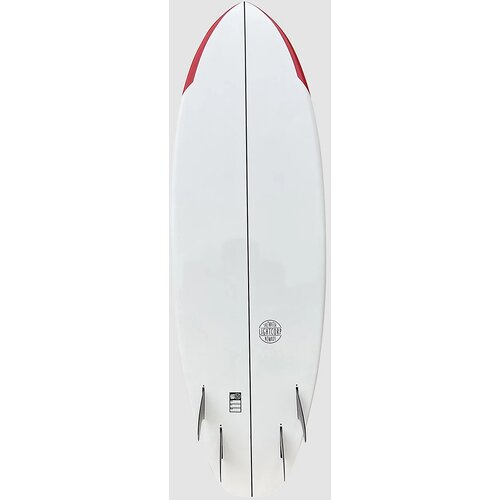 Light Hybrid - Epoxy - Future Deska za surfanje red Slike