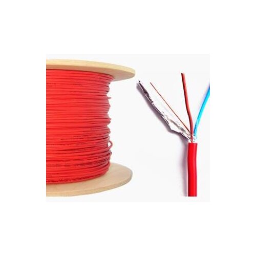 Kabal JBY 2*2*0,8mm VATRODOJAVA Slike