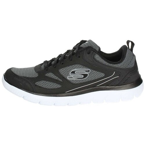 Skechers Nizke superge 52812BKW pisana Cene