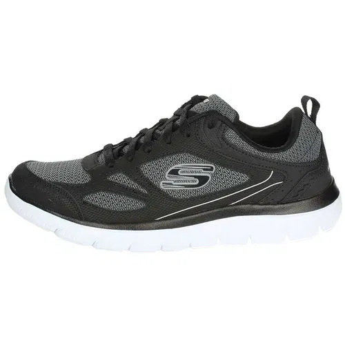 Skechers Nizke superge 52812BKW pisana