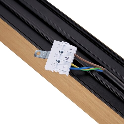 Brilagi LED stropna svetiljka GARDALINE LED/108W/230V hrast Slike