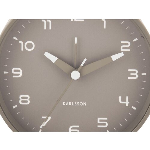 Karlsson Budilica &amp;oslash; 11 cm Orgullo &amp;ndash; Slike