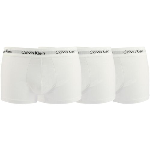Calvin Klein 3PACK men&amp;#039;s boxers blue (U2664G-WHV) Slike