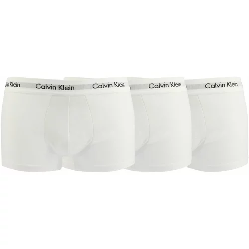 Calvin Klein 3PACK men's boxers blue (U2664G-WHV)