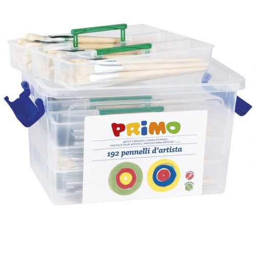  SET KISTOVA PK192 ZA VODENE BOJE 2,4,6,8,10 PLUS TEMPERE 2,4,6,8,10,12 U PP KUTIJI PRIMO 243PTQ192 Cijene