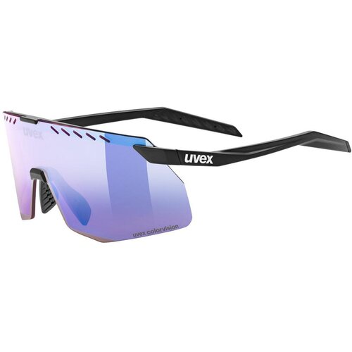 Uvex pace stage small CV 2280 ONE SIZE (99) Črna/Modra Cene