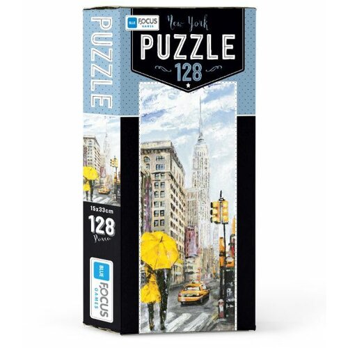 Puzzle 128 delova NEW YORK BF207 Cene