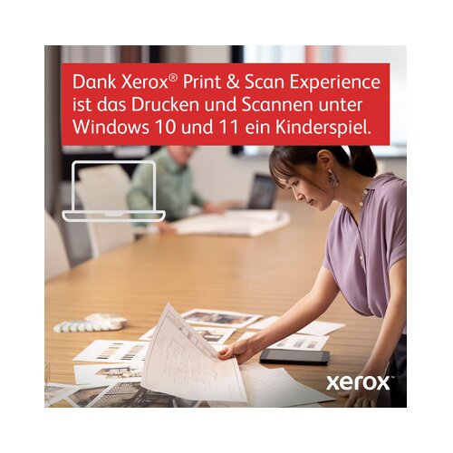 Xerox B315V_DNI vi&amp;scaron;enamjenski jednobojni laser, duplex, DADF, USB, mreža, Wi-Fi, A4 Slike