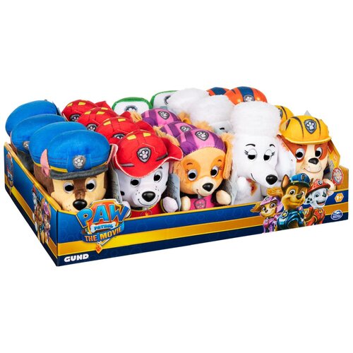 Paw Patrol pliš Movie 9 cm sort 750007 Cene