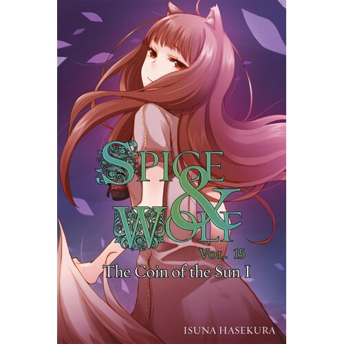 Hachette Spice and Wolf, Vol. 15 Slike
