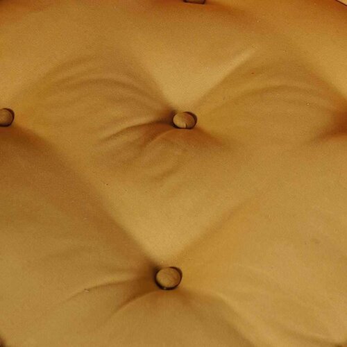  Modularni kauč 2 pcs Žuta 70 x 70 x 36 cm tkanina Slike
