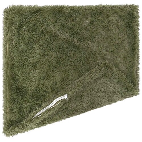  Jastuk s jastukom HEERLEN 6 kom. Zelena PV flis - Zelena 35 x 35 cm 6 Cijene
