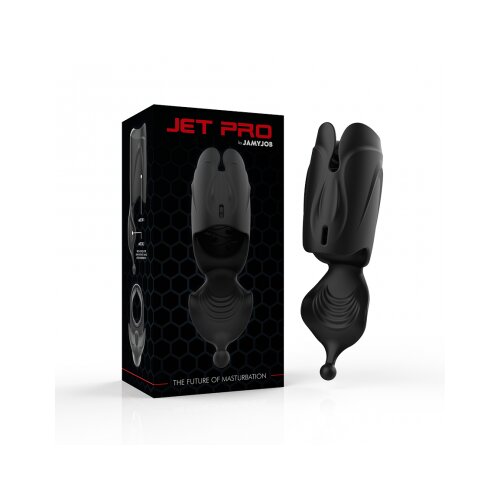 JamyJob Rechargeable Head Stroker Masturbator Black Cijene