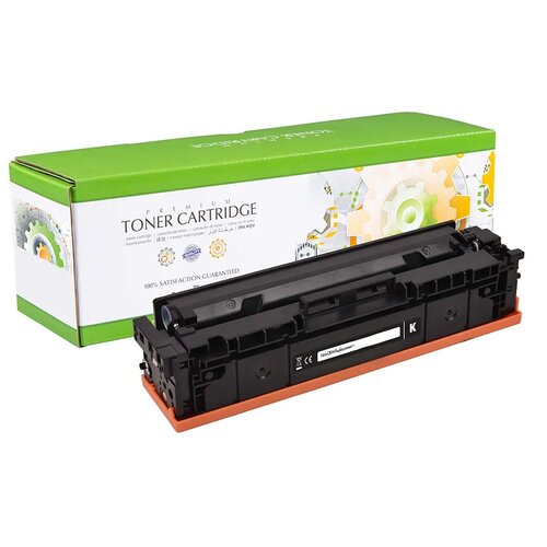  canon CRG-067H bk toner zamenski (crni, black) - static control Cene