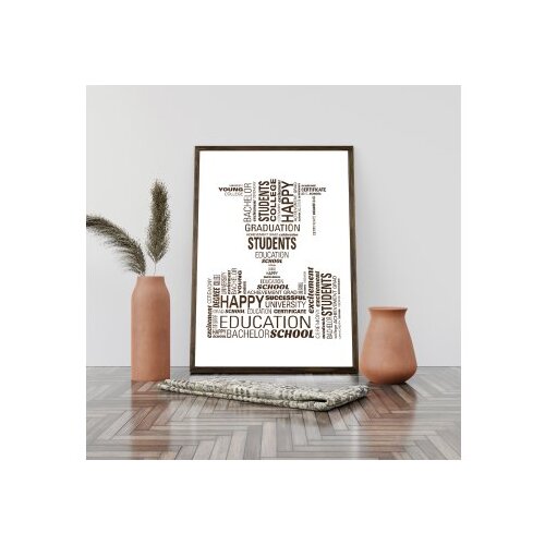 Wallxpert Dekorativna slika TD069 Slike
