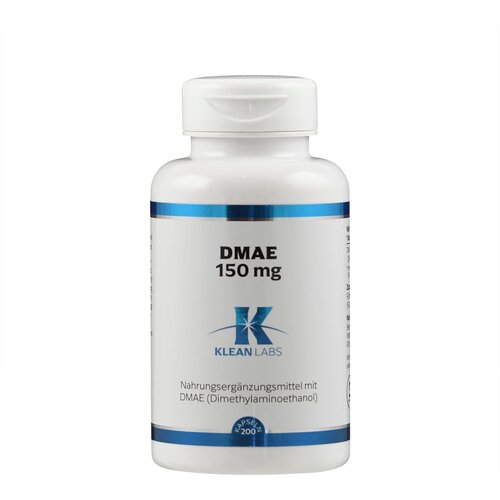  DMAE 150 mg - 200 kaps. Cene