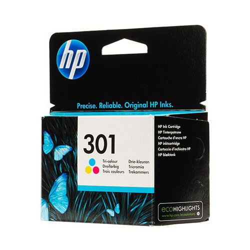 Tinta HP CH562EE HP 301 3-boje, za HP 1050 2050 Cijene