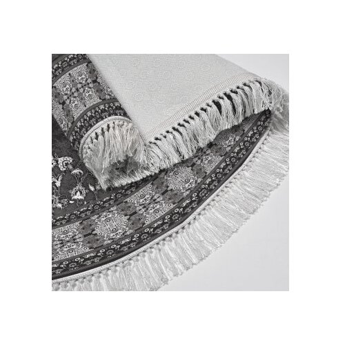  410615 - o - grey grey bathmat set (2 pieces) Slike