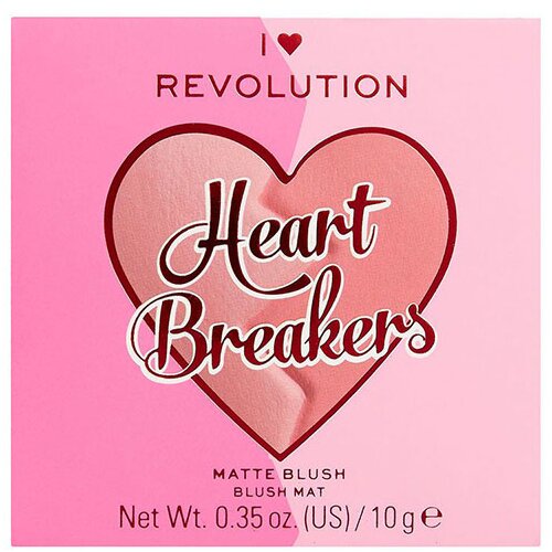 Revolution i heart heartbreakers brave 10g Slike