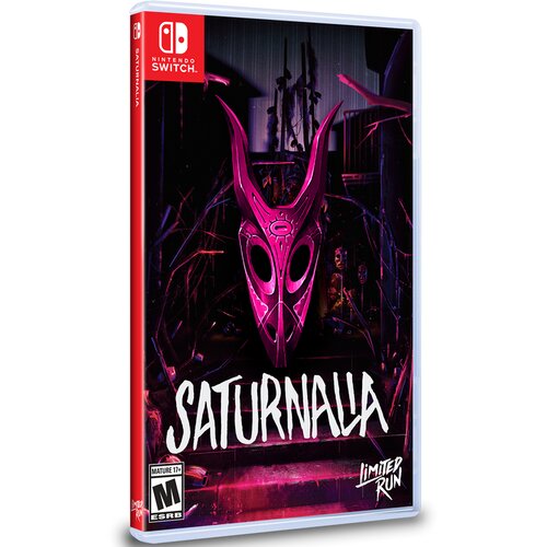  Saturnalia - Limited Run (SWITCH) Cene