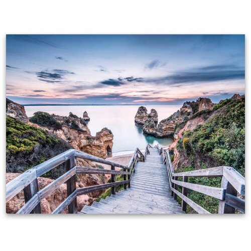 Styler Slika Canvas Praia, 85 x 113 cm Slike
