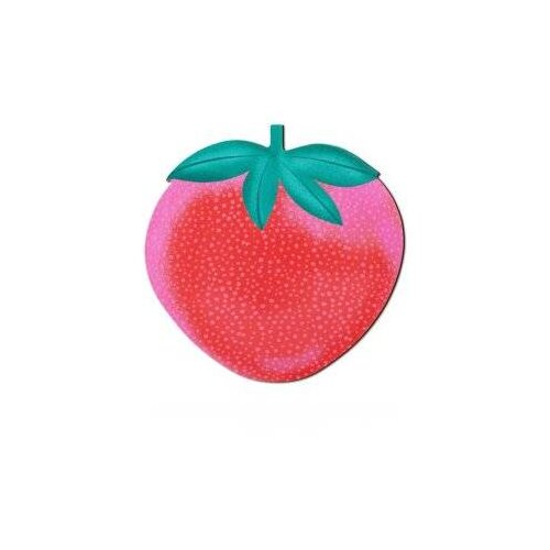  Podloga za mi&amp;scaron; Happy Fruits, Crvena Slike