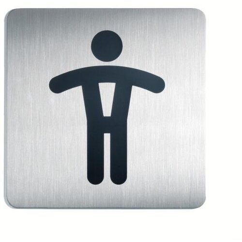 Durable Piktogram - mo&scaron;ki WC (4954) 150x150mm, (20376330) Cene
