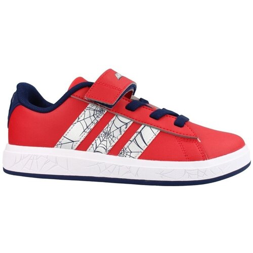 Adidas Modne superge Grand Court Spider Rdeča Slike