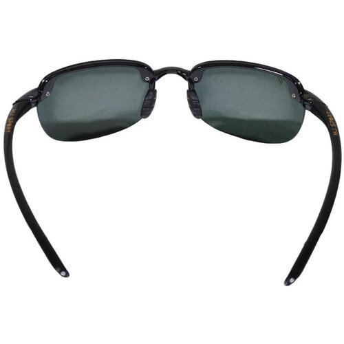 Maui Jim Sončna očala Sandy Beach UNISEX 408-02 Črna Slike